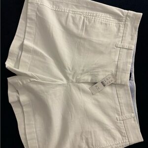 J.Crew Chino 4” Size 10